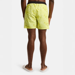 NAUTICA TRAJE DE BAÑO DE HOMBRE AMARILLO N7S03381-603