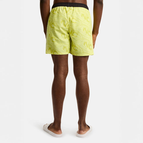 NAUTICA TRAJE DE BAÑO DE HOMBRE AMARILLO N7S03381-603