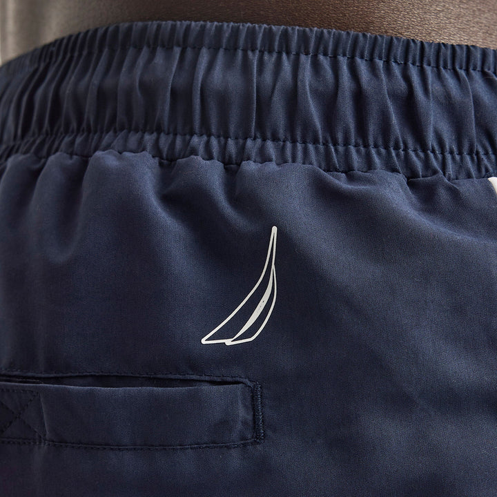NAUTICA TRAJE DE BAÑO DE HOMBRE AZUL N1U04128-459