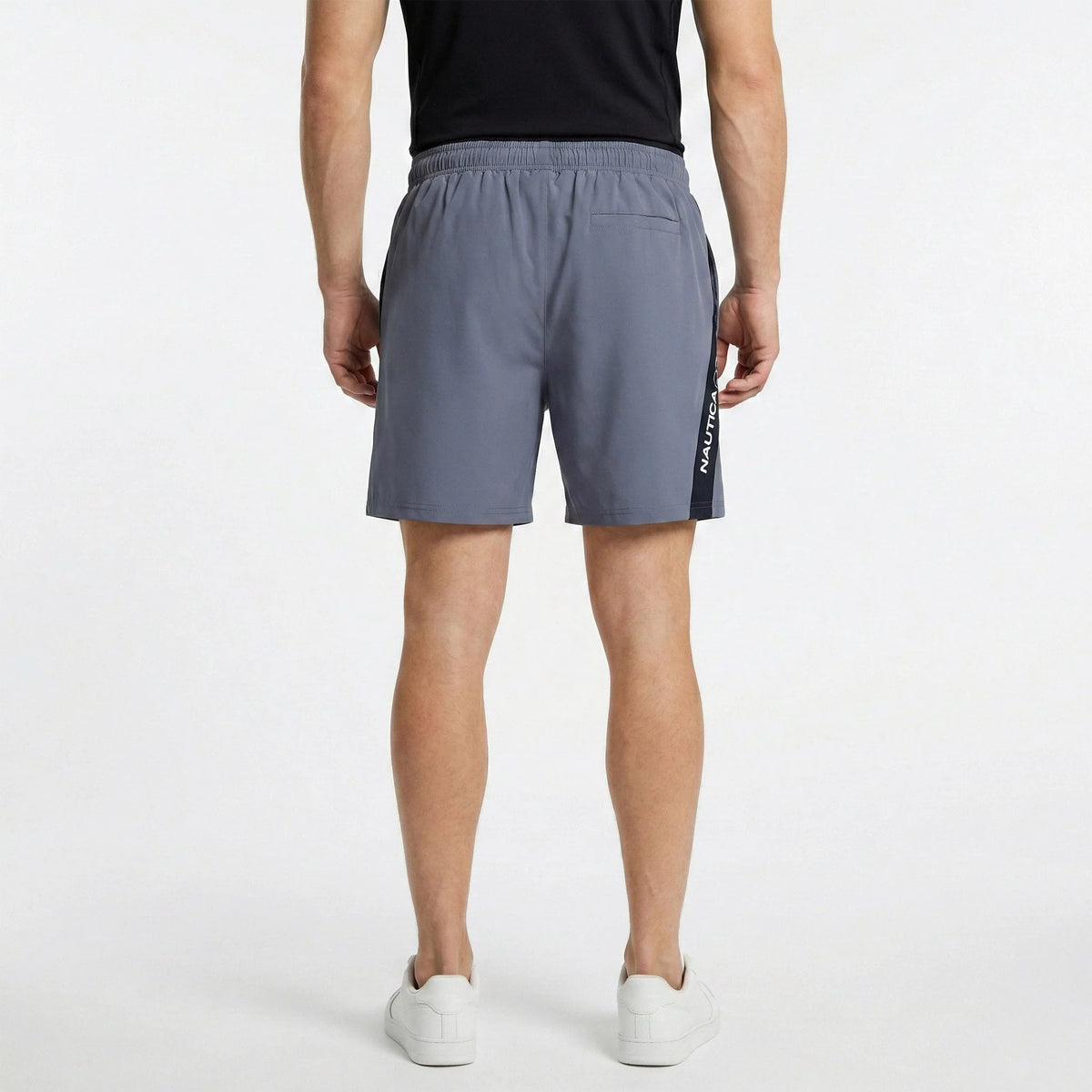 NAUTICA TRAJE DE BAÑO DE HOMBRE BLANCO N7U04141-134