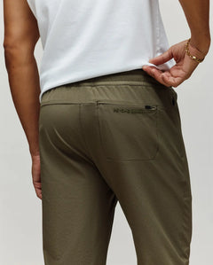 psycho bunny pantalon hombre deportivo verde