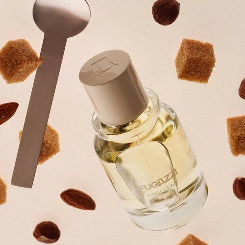 PERFUME FUGAZZI VANILLA HAZE