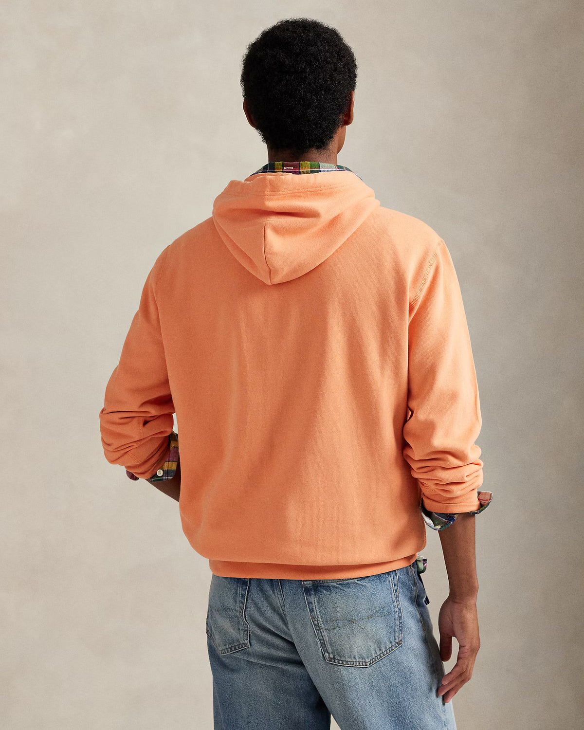 BUZO RALPH LAUREN HOMBRE POMPANO ORANGE 710766778110