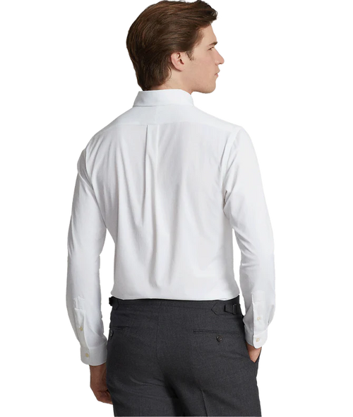 CAMISA M/L RALPH LAUREN HOMBRE WHITE 710900548002