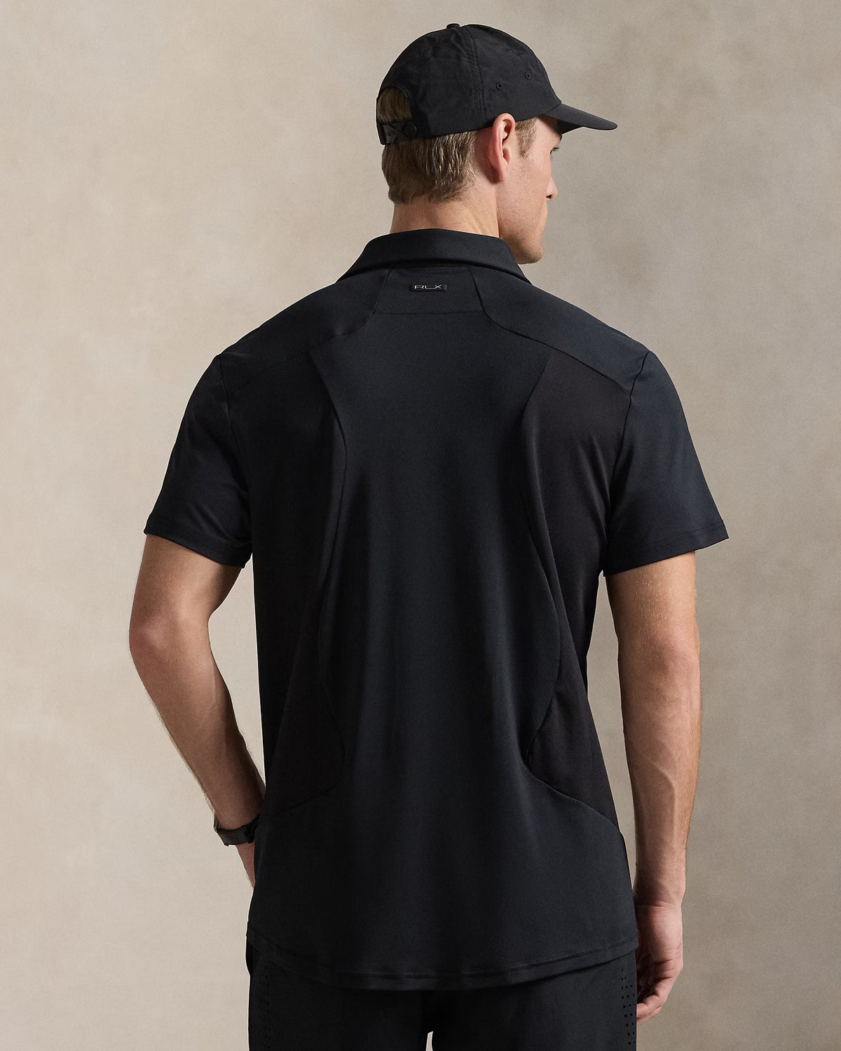 CAMISA POLO M/C RALPH LAUREN HOMBRE POLO BLACK 785A98030002