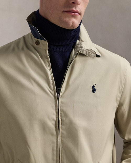 CHAQUETA RALPH LAUREN HOMBRE KHAKI UNIFORM 710548506002