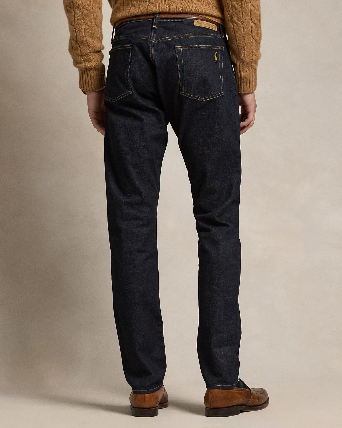 JEANS RALPH LAUREN HOMBRE RINSE STRETCH 710956087001
