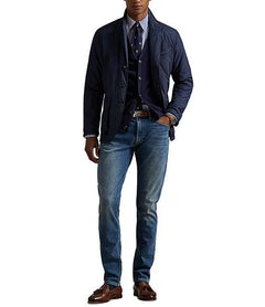 JEANS RALPH LAUREN HOMBRE ONE MADISON 710P04018001