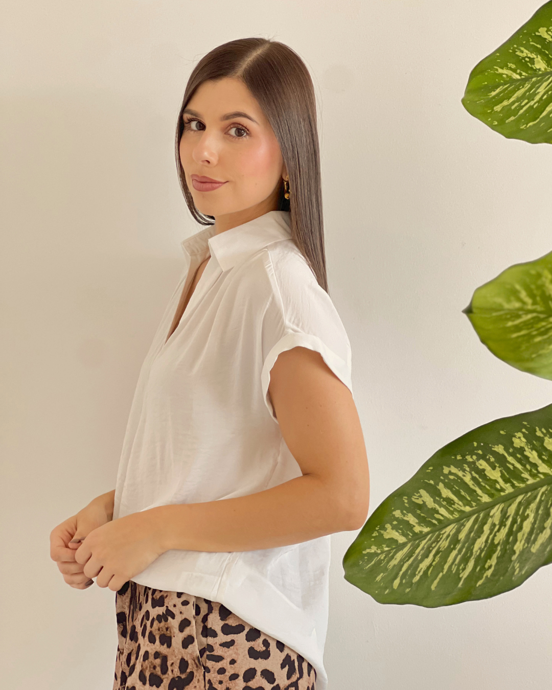 BLUSA PRIMIA NOA BLANCO