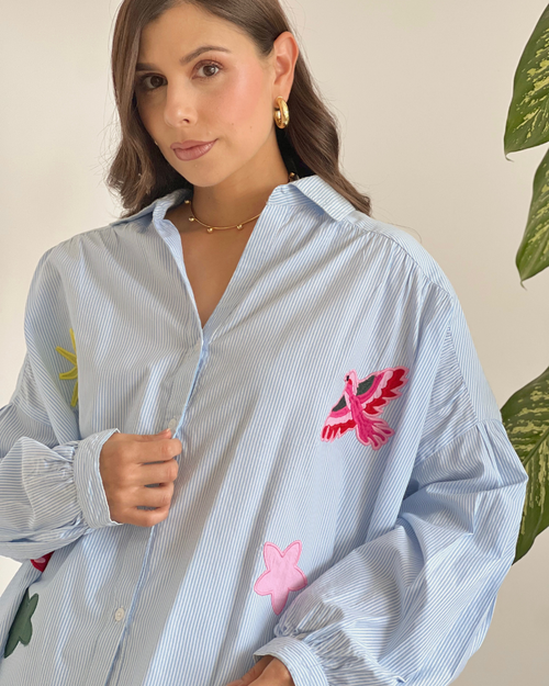 CAMISA PRIMIA P.095 LIGHT