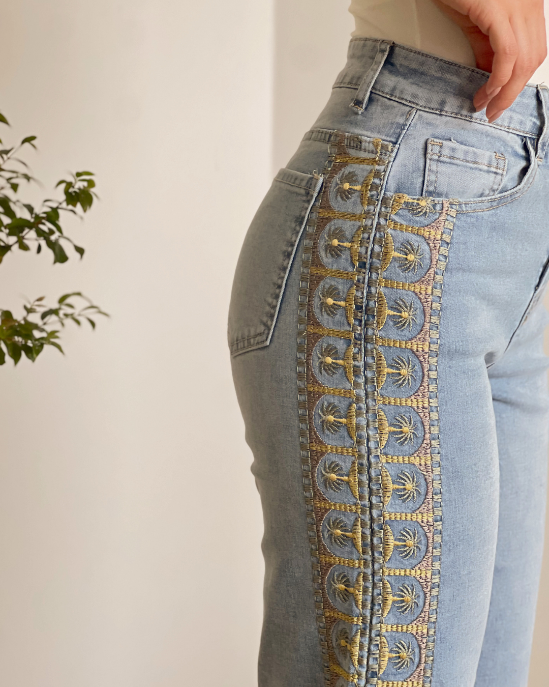 JEAN PRIMIA P.044 AZUL