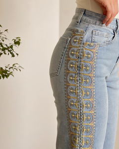 JEAN PRIMIA P.044 AZUL