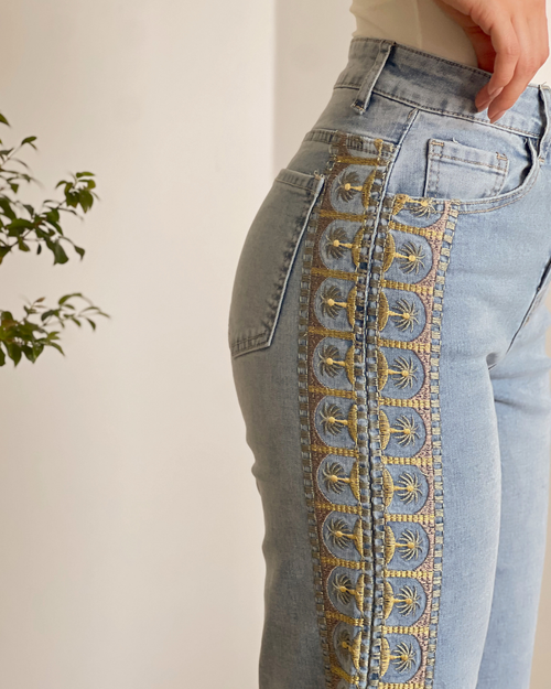 JEAN PRIMIA P.044 AZUL