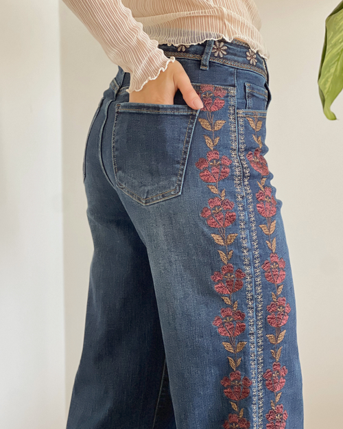JEAN PRIMIA P.050 AZUL