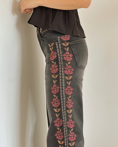 JEAN PRIMIA P.050 NEGRO