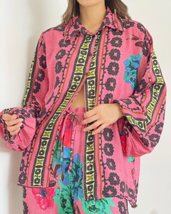 SET PRIMIA SILVINA FUCSIA