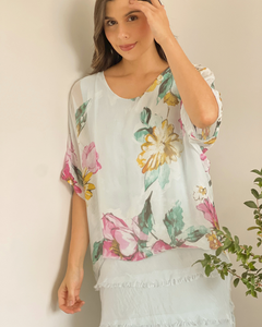 VESTIDO PRIMIA TELANA AZUL