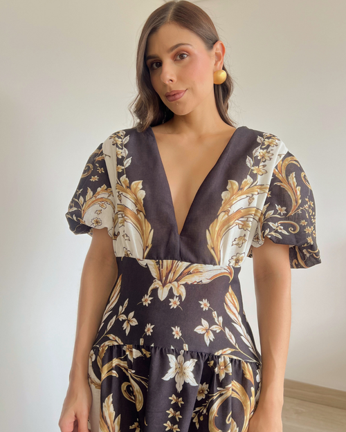 VESTIDO PRIMIA T.146