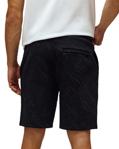 PSYCHO BUNNY BERMUDAS HOMBRE NEGRO