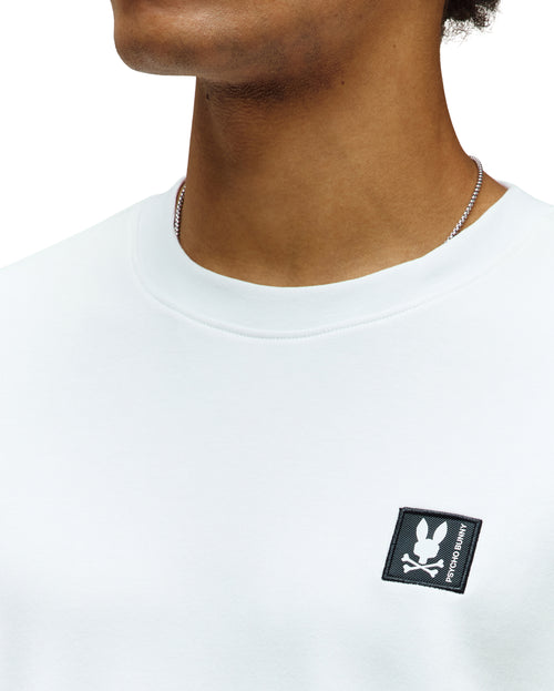 PSYCHO BUNNY CAMISETAS HOMBRE BLANCO