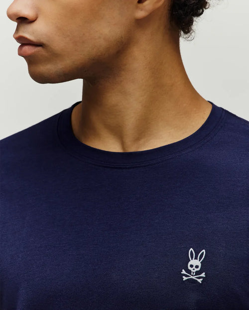 PSYCHO BUNNY CONJUNTO DE PIJAMA HOMBRE AZUL