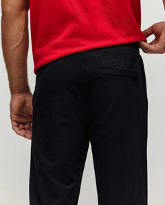 PSYCHO BUNNY PANTALON HOMBRE NEGRO