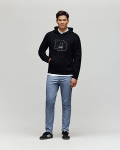PSYCHO BUNNY SUDADERAS HOMBRE NEGRO