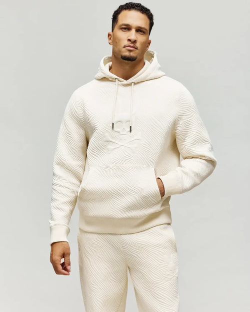 PSYCHO BUNNY SUDADERAS HOMBRE BLANCO