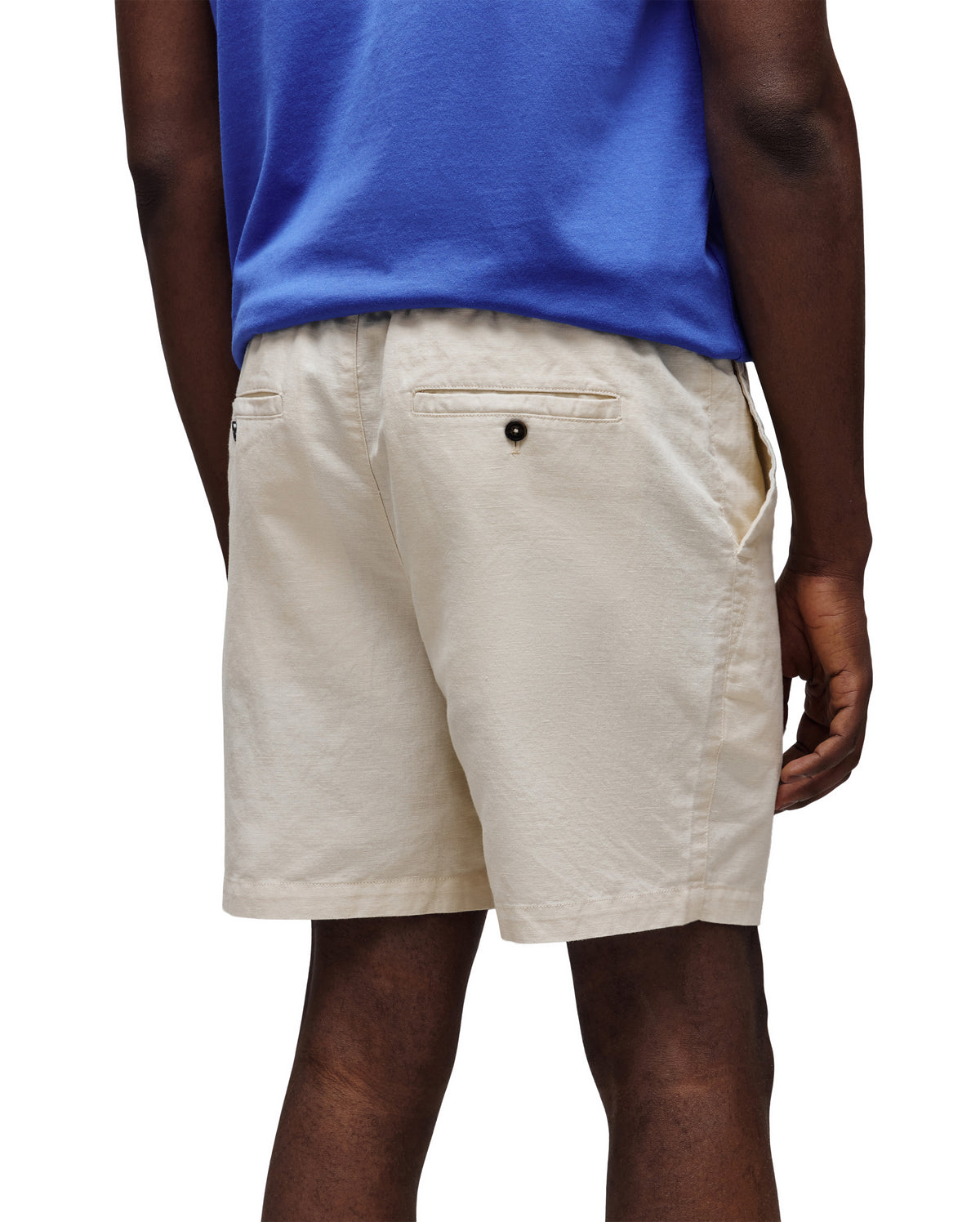 BERMUDA PSYCHO BUNNY PARA HOMBRE COLOR BEIGE MB0700019254