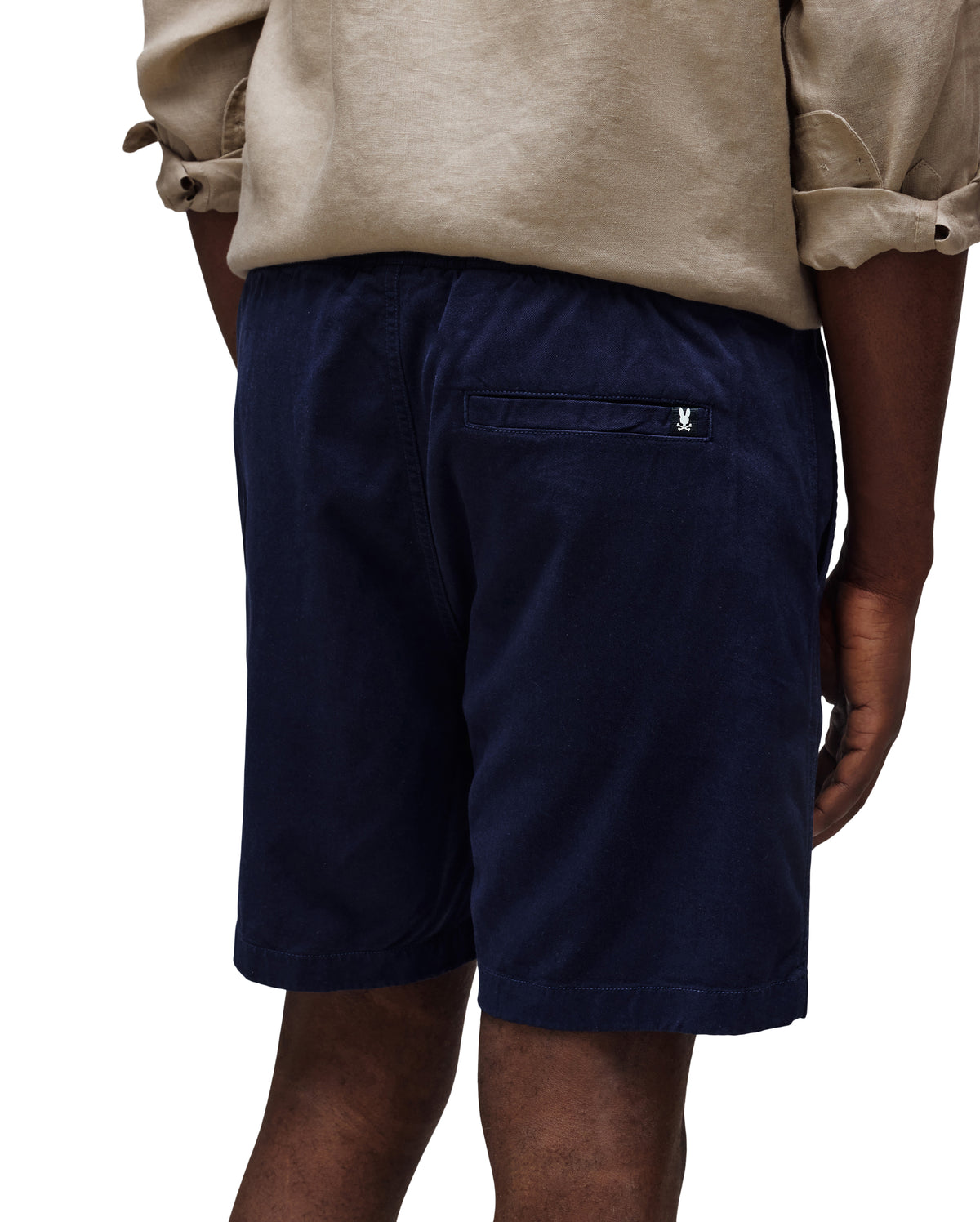 BERMUDA PSYCHO BUNNY PARA HOMBRE COLOR AZUL B6R584F200423