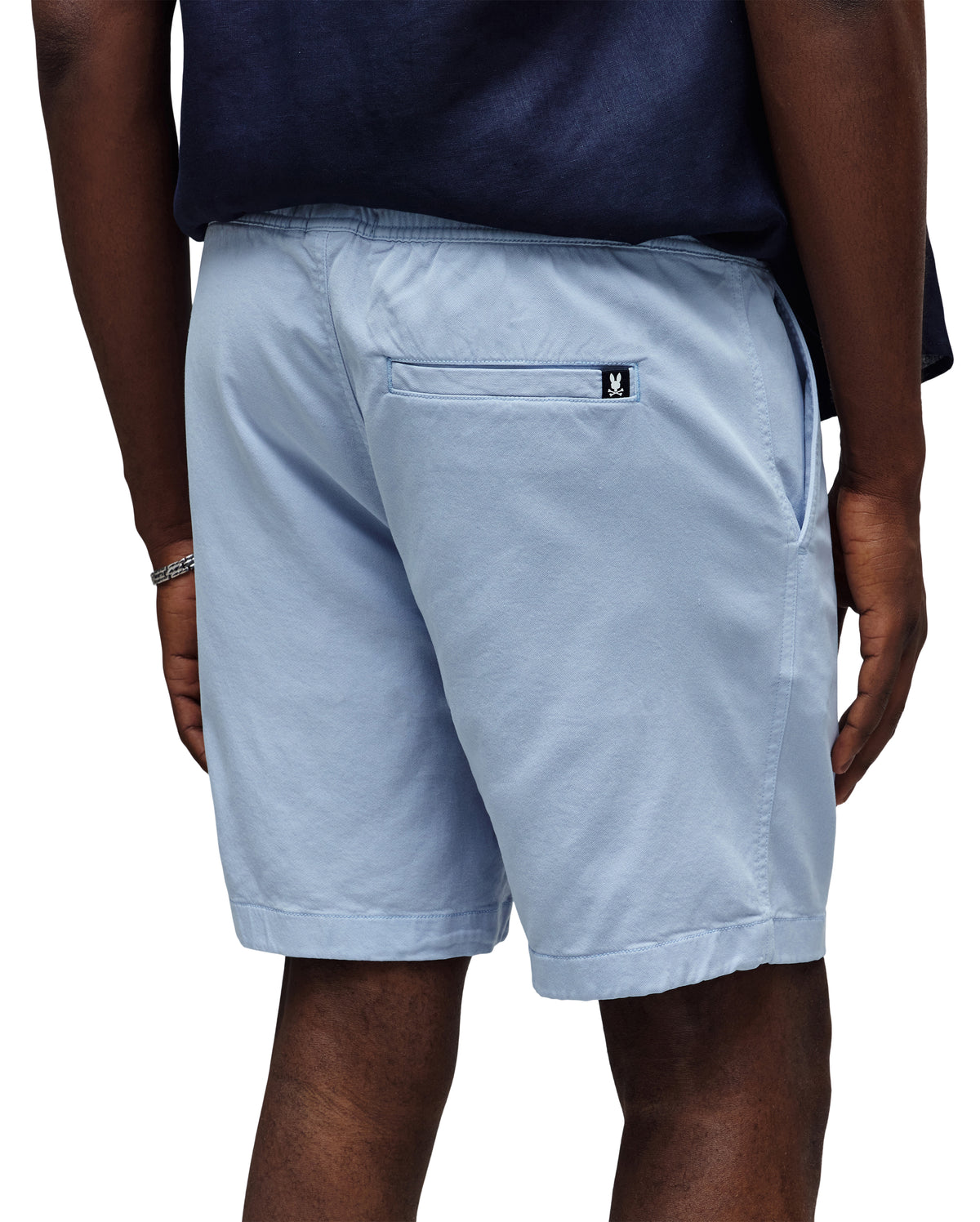 BERMUDA PSYCHO BUNNY PARA HOMBRE COLOR AZUL B6R584F200429