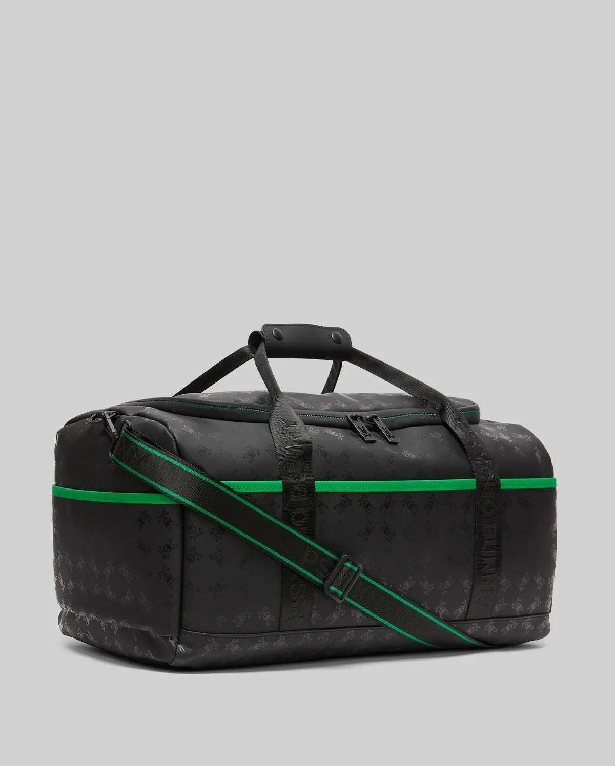 PSYCHO BUNNY BOLSA DE LONA PSYCHO BUNNY HOMBRE NEGRO MO2400095001