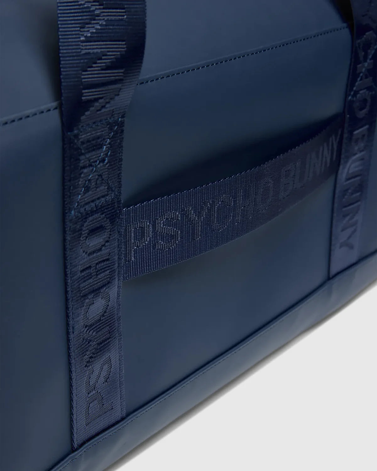 BOLSO PSYCHO BUNNY PARA HOMBRE COLOR AZUL MO2400081400
