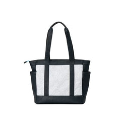 BOLSO PSYCHO BUNNY PARA HOMBRE COLOR BLANCO PBMG6AB5WHT