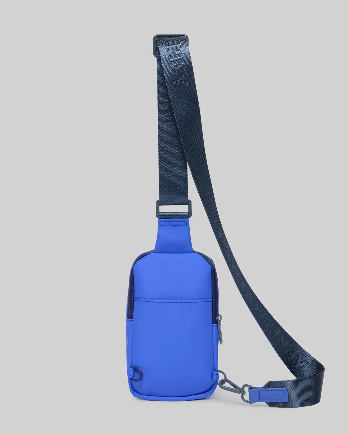 BOLSO PSYCHO BUNNY PARA HOMBRE COLOR AZUL MO2400079426