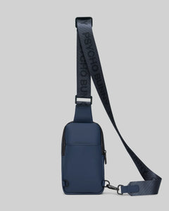 BOLSO PSYCHO BUNNY PARA HOMBRE COLOR AZUL MO2400079400