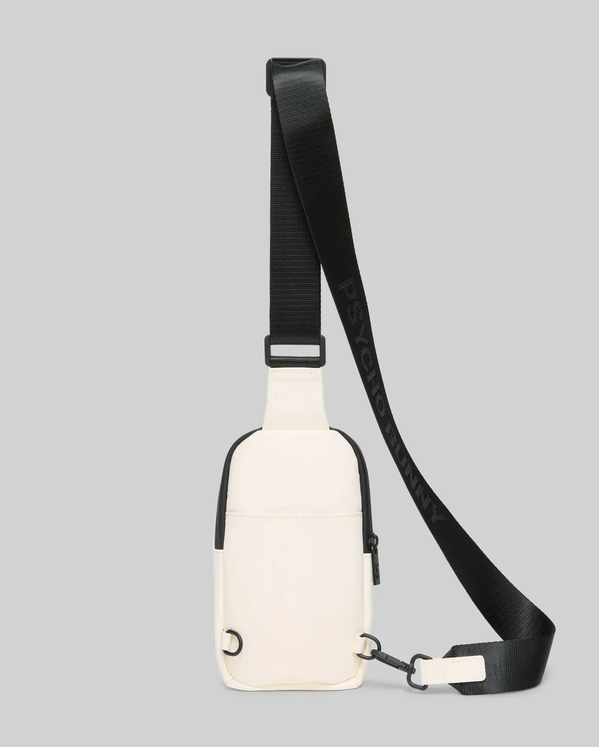 BOLSO PSYCHO BUNNY PARA HOMBRE COLOR BLANCO MO2400079250