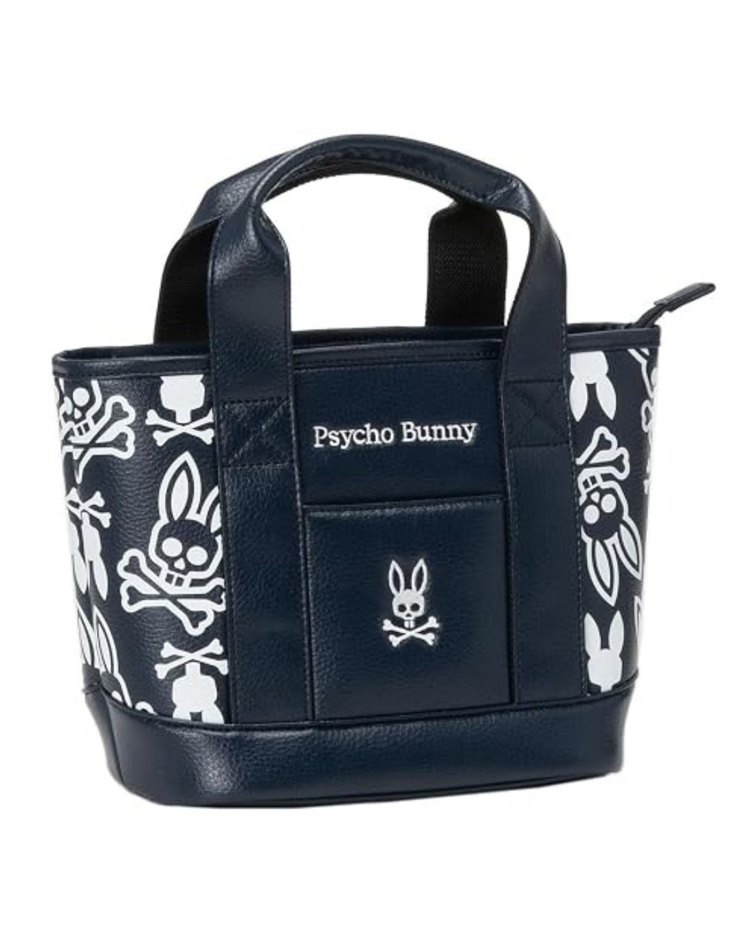BOLSO PSYCHO BUNNY PARA HOMBRE COLOR AZUL PBMG5FB9NVY