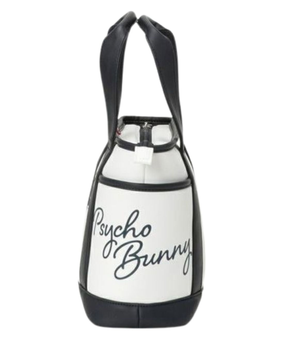 BOLSO PSYCHO BUNNY PARA HOMBRE COLOR BLANCO PBMG5FBAWHT