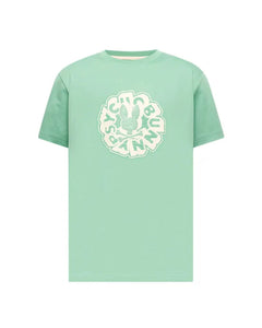 T-SHIRT PSYCHO BUNNY PARA HOMBRE COLOR VERDE MT0200219324