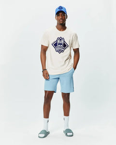 T-SHIRT PSYCHO BUNNY PARA HOMBRE COLOR BLANCO MT0200288250