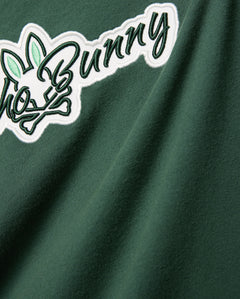 CAMISETA PSYCHO BUNNY PARA NIÑO COLOR VERDE | El Duque Boutique