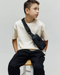 PSYCHO BUNNY CAMISETA HOLGADA DUSTIN PARA NIÑO NIÑO BEIGE KT0200142250