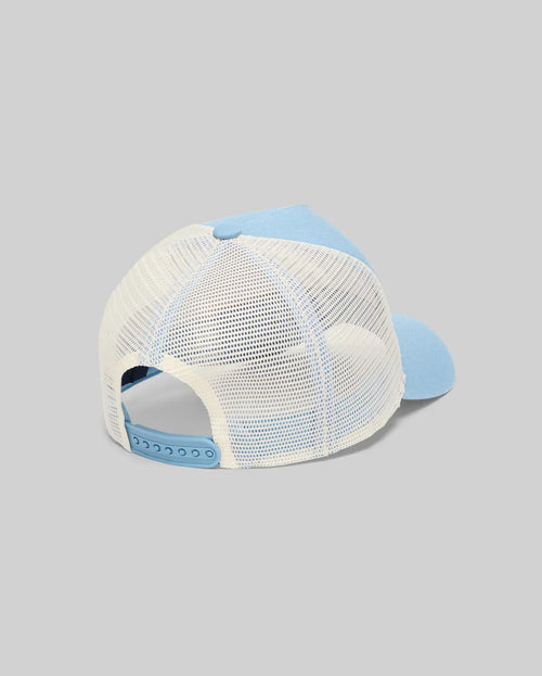 PSYCHO BUNNY GORRA DE MALLA ADAMO PARA CABALLERO HOMBRE AZUL MO1500076407