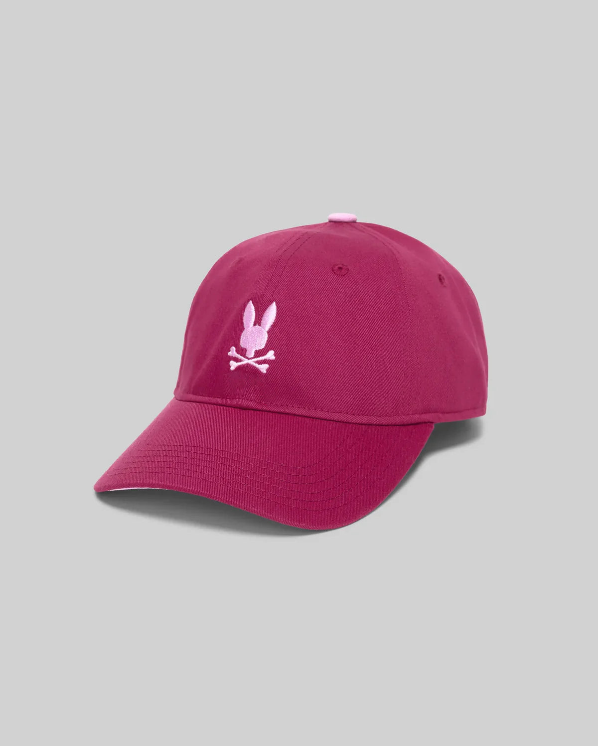 GORRA PSYCHO BUNNY PARA DAMA COLOR ROJO WO1500002673