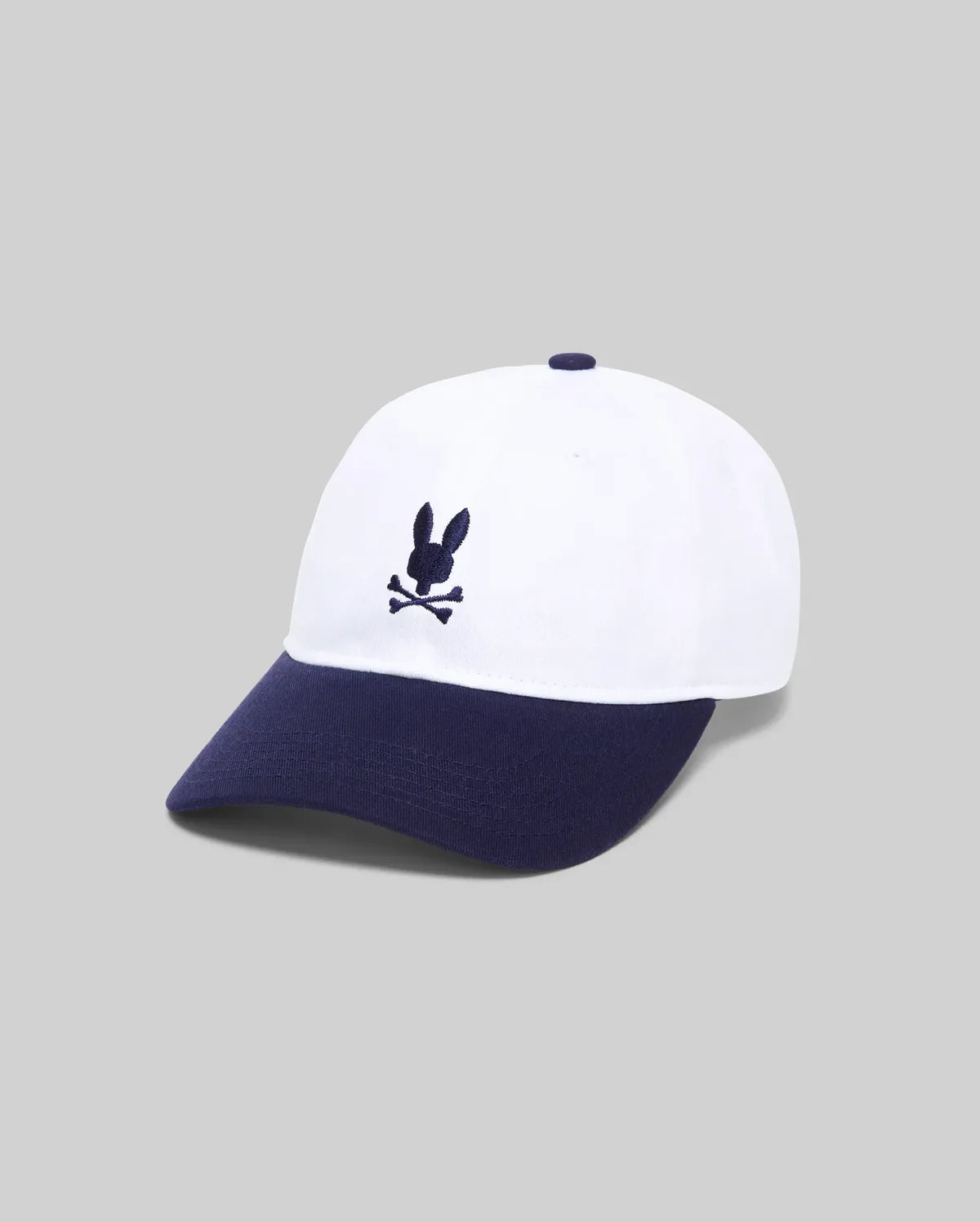 GORRA PSYCHO BUNNY PARA DAMA COLOR BLANCO WO1500002100
