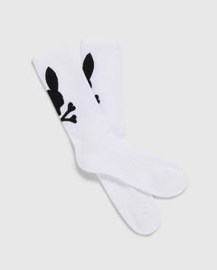 PSYCHO BUNNY ROPA INTERIOR HOMBRE BLANCO