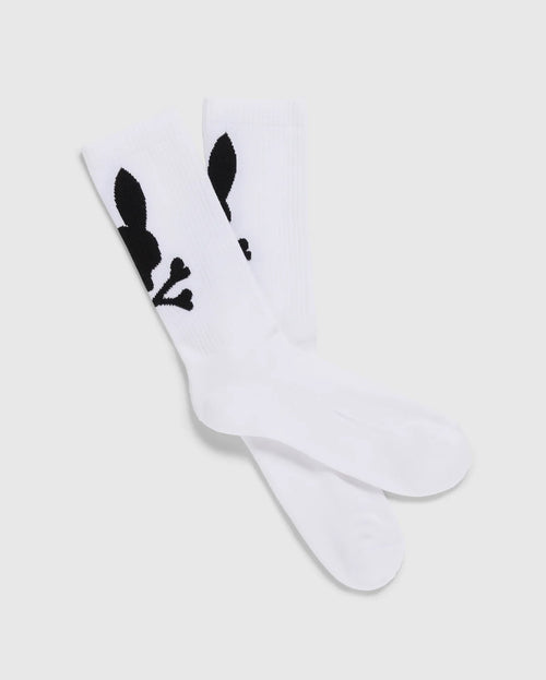 PSYCHO BUNNY ROPA INTERIOR HOMBRE BLANCO