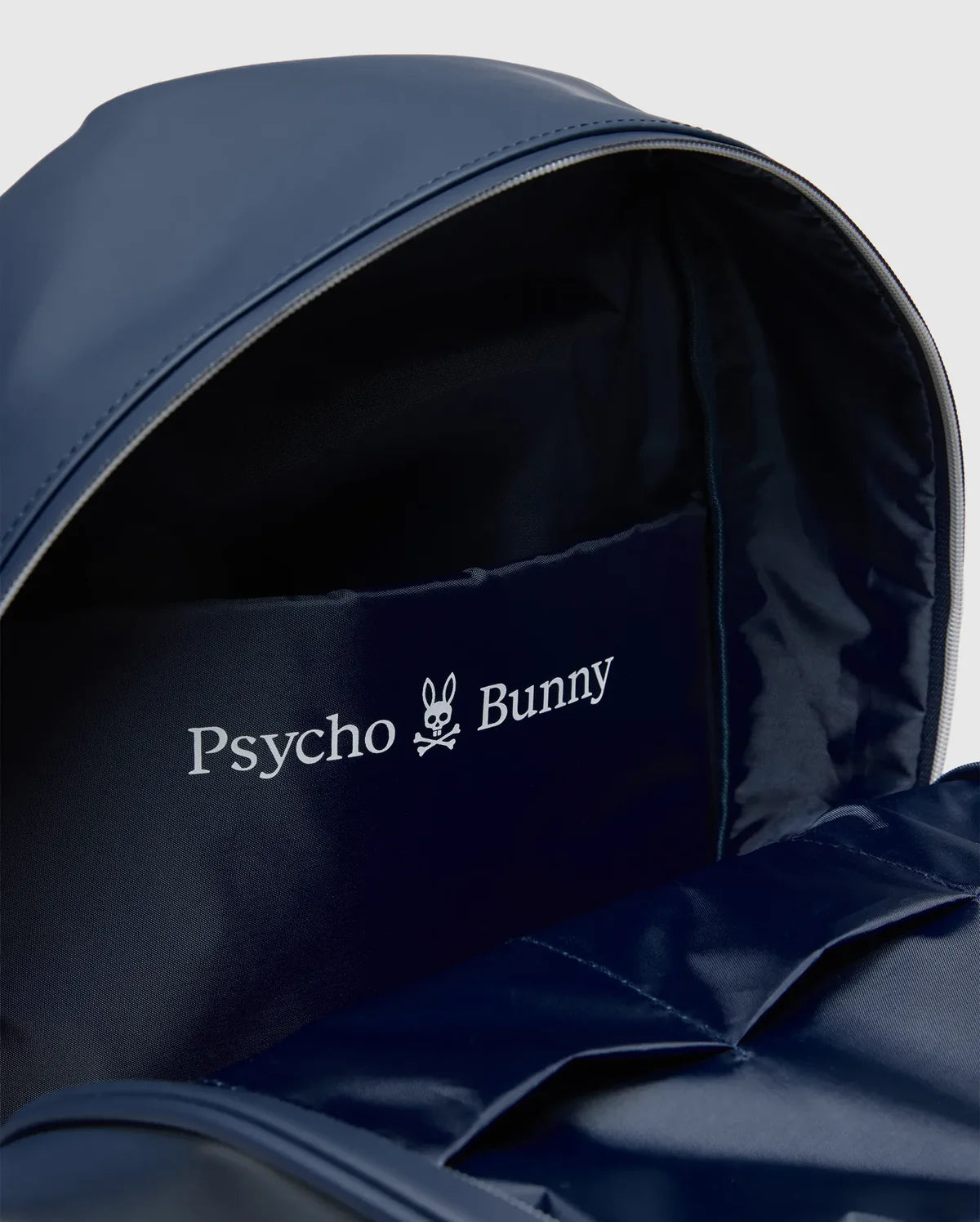 BOLSO PSYCHO BUNNY PARA HOMBRE COLOR AZUL MO2400071400