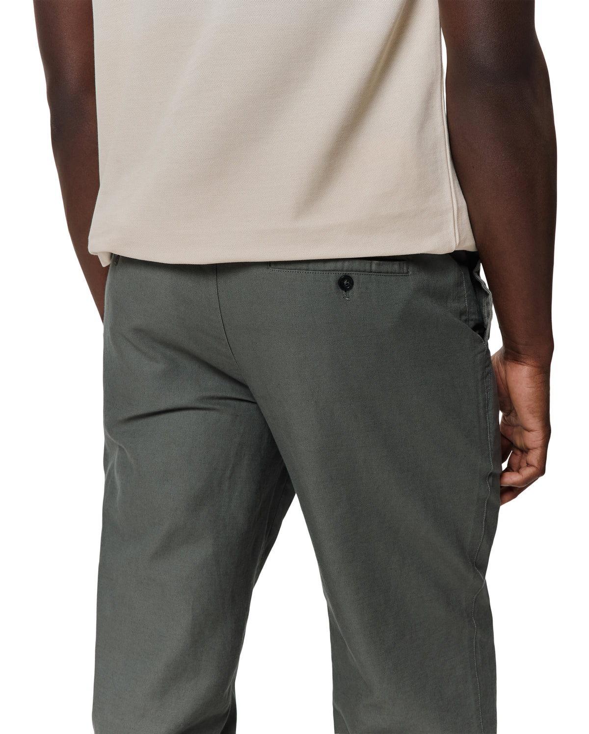PANTALON PSYCHO BUNNY PARA HOMBRE COLOR VERDE MB0600021322